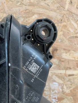 фото thumb №12, Audi q5 80a рестайлинг лампа правая полный led usa 80a941033h