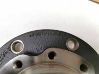 Ступиця колеса задній ford transit 2006-2014 оригінальний номер 1430773 Недорого, фото thumb