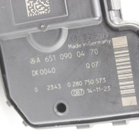 Mercedes-benz vito viano w447 2014 клапан дросель Недорого, фото thumb