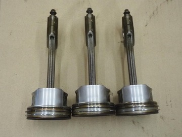 фото thumb №8, Smart fortwo 450 2004r 0,7 t turbo поршень шатун