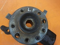 фото thumb №5, Opel astra h 1.6mt 04-07 ступиця поворотний кулак ліва перед 13156047 z16xep