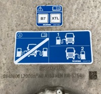 фото thumb №7, Бак пального 700l scania r s ngt 2849808