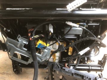 фото thumb №5, Сиденья диван обшивки mercedes s-klasa w221