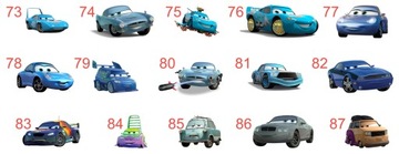 PODKŁADKA POD MYSZ NA BIURKO AUTA CARS PREZENT URODZINY NADRUK IMIE ZYGZAK