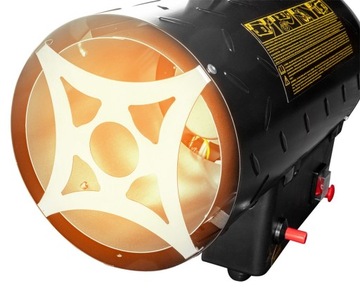ГАЗОВЫЙ НАГРЕВАТЕЛЬ 15кВт 580м3/ч NEO Tools 90-083