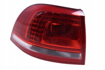 фото thumb №1, Лампа левый зад led vw touareg 7p5 13r.