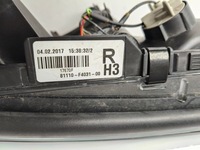 фото thumb №11, Лампа правая фара toyota chr 16- led