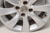фото thumb №15, Citroen c4 picasso диски алюмінієві r16" 6.5j 4x108 et26 9654385880