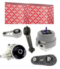 фото thumb №1, Febi 28214 подушка двигуна renault підшипниковий вузол двигуна / кронштейн