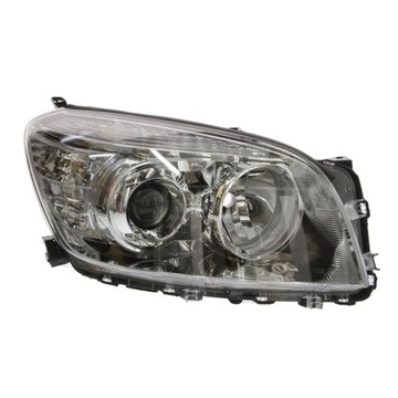 фото thumb №1, Лампа toyota rav 4 iii 05-09 фара правый