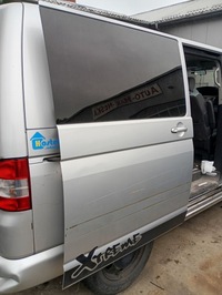 фото thumb №1, Vw multivan t5 дверь боковые правые сдвижные
