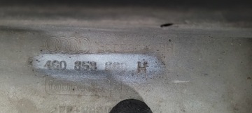 фото thumb №15, S6 c7 4g рестайлинг планка пороговая накладка правая ly9c 4g0853856n