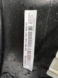 фото thumb №9, Бампер передний перед bmw x3 g01 m-pakiet