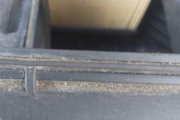 фото thumb №8, Корпус фільтра повітря mercedes-benz a w169 a2660940004 1.5l бензин