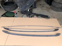 фото thumb №1, Рейлінги дахові volvo v50 2004-2012 накладки 426-26