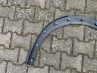 фото thumb №6, Peugeot 2008 ii молдинг накладка крыла правый задняя 9825736580
