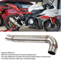 фото thumb №14, Середня труба вихлопна заміна труби випускної