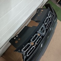 фото thumb №6, Бампер перед dacia duster ii решётка радиатора 620221776r