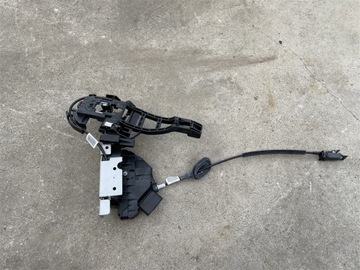 фото thumb №7, Замок двері правий перед переднє ford custom рестайлінг 19-23 рік