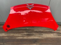 фото thumb №2, Citroen c1 капот перед крышка