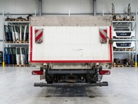Купить Iveco daily vi подъемник погрузочный kontenera dhollandia dhlm10 идеальная оригинал., фото thumb