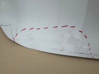 фото thumb №13, Hyundai ioniq 16r- крышка багажника крышка багажника задняя задняя