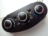 фото thumb №3, Панель кондиціонера renault twingo iii 0.9 tce 16r