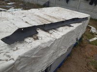 фото thumb №5, Накладка бампера задняя citroen c3 ii