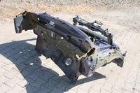 фото thumb №10, Чверть pas передній балка підсилювач чверть перед honda hr-v ii 15-21