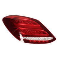 фото thumb №10, Ліва сторона задні світло led задня лампа a2059060357 повітропровід з лівий