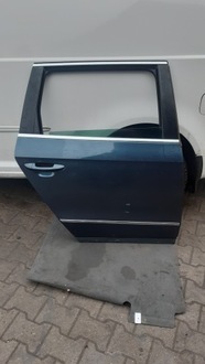 фото thumb №1, Vw passat b6.kombi. двері правий tył.lc5f