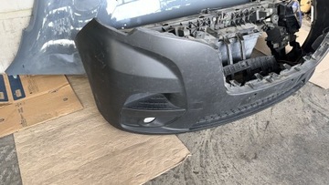 фото thumb №10, Перед комплектный бампер капот крыло renault master iv ovkpn