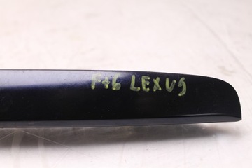 фото thumb №6, Накладка планка крышки lexus gs ii 2 2003r 8p8