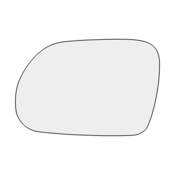 фото thumb №1, Szkło/lustro kia soul 2019-2022 2020 2021 thomasss