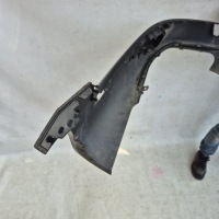 Volvo v90 cross country 16- спойлер молдинг накладка бампера задняя 31383339 Цена, фото thumb