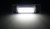 фото thumb №4, Підсвітка номерного знака led mercedes w210 w202 sedan