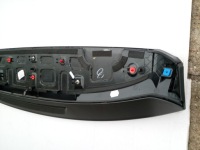 фото thumb №5, Спойлер накладка молдинг крышки vw t-roc '17-21 oryg.