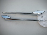 фото thumb №2, Opel grandland x хром решітка решітка радіатора 17- лівий