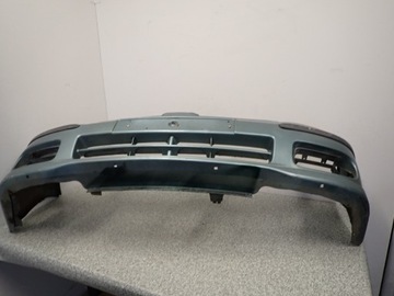 фото thumb №5, Nissan almera tino 00- 06 бампер переднє bw3
