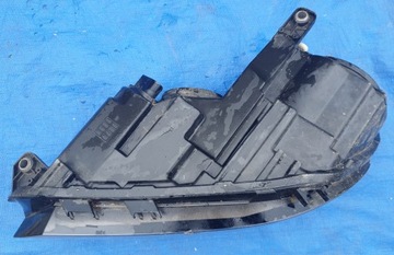 фото thumb №7, Vw tiguan i 1 рестайлінг 11 лампа фара лівий передня перед ліва