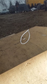 фото thumb №7, Капот передня opel vectra c lift z20r