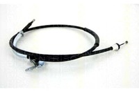 фото thumb №2, Triscan трос тормоза ручного mini задняя clubman 07