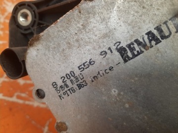 фото thumb №9, Renault clio iii 1.5dci 05-09 домкрат выборщик изменения коробки передач 8200556912 k9k