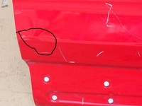 фото thumb №2, Дверь правое перед передние opel crossland x