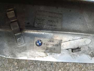 фото thumb №5, Наконечник глушник права ліва bmw 5 g30 g31