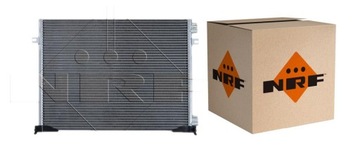 фото thumb №8, Конденсатор кондиціонера renault trafic 01-