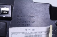 фото thumb №5, Захист pod кермо vw touareg 7p5 13r.