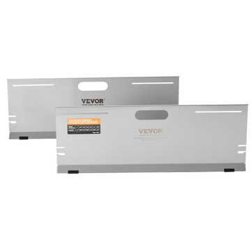 Инструмент для выравнивания колес VEVOR, лицевые панели 22,8 x 1,4 x 8,3 дюйма