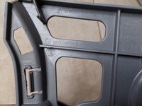 фото thumb №12, Решётка бампера - направляющая - молдинг - правая - skoda octavia iv - 5e3 - 2020