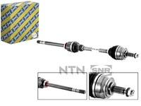 фото thumb №1, Приводной вал приводная перед renault espace iv vel satis 2.0d 08.05- snr